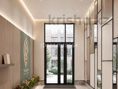 1-бөлмелі пәтер · 45.79 м² · 2/12 қабат, Макатаева - Байтурсынова, бағасы: 39.9 млн ₸ в Алматы, Алмалинский р-н