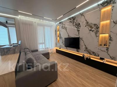 2-бөлмелі пәтер · 56.1 м² · 6/8 қабат, Береке, бағасы: 44 млн ₸ в Костанае