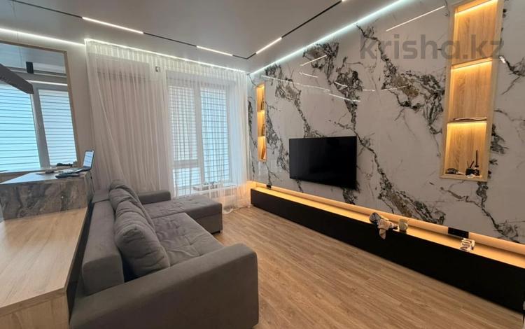 2-бөлмелі пәтер · 56.1 м² · 6/8 қабат, Береке, бағасы: 44 млн ₸ в Костанае — фото 2
