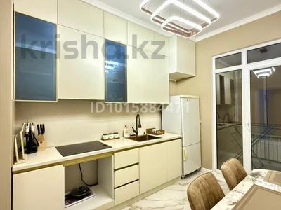 2-комнатная квартира · 80 м² · 10/12 этаж, Сзади Обл. Акимата 28/1 за 15 000 ₸ в Туркестане