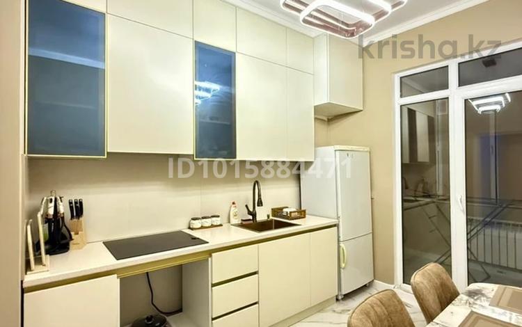 2-комнатная квартира · 80 м² · 10/12 этаж, Сзади Обл. Акимата 28/1 за 15 000 ₸ в Туркестане — фото 2
