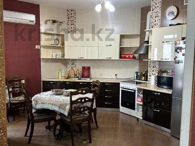 3-комнатная квартира · 99 м² · 9/25 этаж, Абиша Кекилбайулы 270 за 75 млн 〒 в Алматы, Бостандыкский р-н