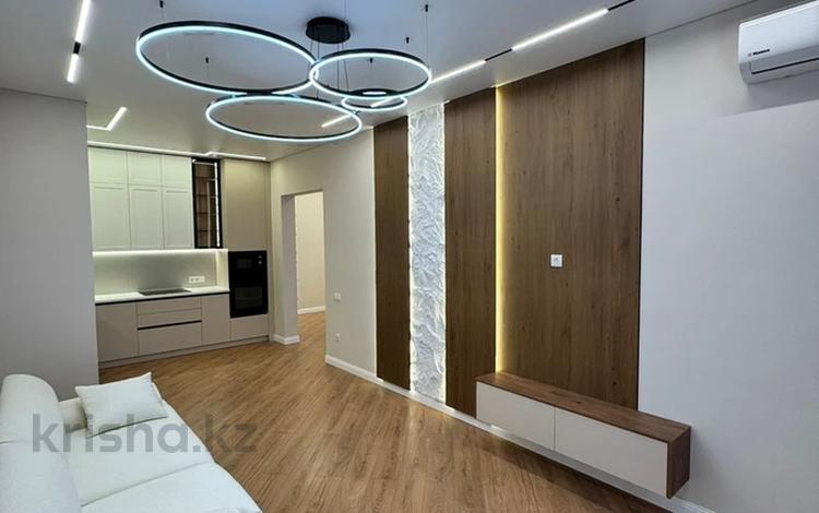 3-комнатная квартира · 70 м² · 3/9 этаж, Симферопольская 1/1 за 70 млн ₸ в Алматы, Ауэзовский р-н — фото 2