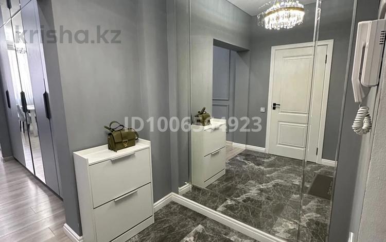 2-комнатная квартира · 52 м² · 6/7 этаж, мкр Нурсат, Жилмассив Нурсат за 280 000 ₸ в Шымкенте, Каратауский р-н — фото 2