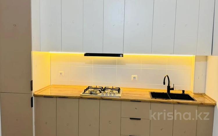 2-бөлмелі пәтер · 58 м² · 2/5 қабат, Бозарық ш/а 1, бағасы: 100 000 ₸ в Шымкенте, Абайский р-н — фото 2