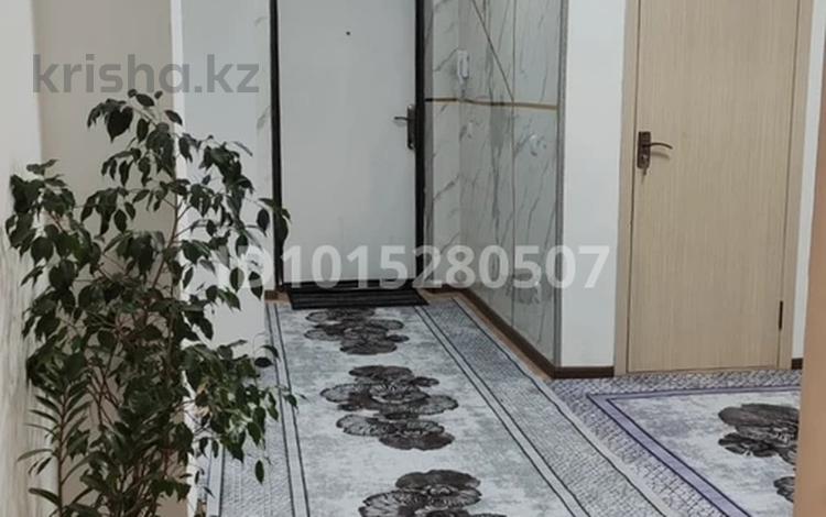 3-комнатная квартира · 90 м² · 7/12 этаж, 9 40/4 — Акиматқа қарама қарсы орналасқан за 150 000 ₸ в Туркестане — фото 2
