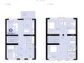 5-бөлмелі пәтер, 163 м², 1/2 қабат, Н. Тесла 3, бағасы: 110 млн 〒 в Астане — фото 4