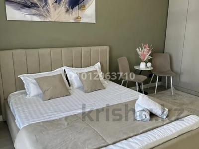 1-комнатная квартира · 42 м² · 5/9 этаж, Туран 46Б, 46Б/1, 46Б/2 — Астана-Арена за 20 000 ₸ в Нура р-н