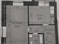 1-бөлмелі пәтер · 43.08 м² · 1/9 қабат, Уалиханова 206, бағасы: 15.9 млн ₸ в Кокшетау — фото 2
