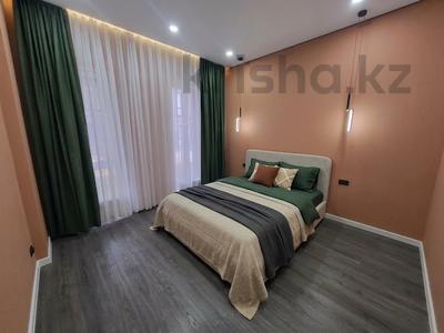 2-бөлмелі пәтер · 61 м² · 2/4 қабат, Мкр. Ак Шагала 4, бағасы: 45 млн ₸ в Атырау