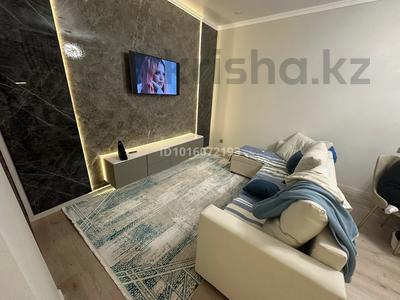2-бөлмелі пәтер · 52 м² · 10/17 қабат, Толе би 27, бағасы: 35 млн ₸ в Астане, Есильский р-н