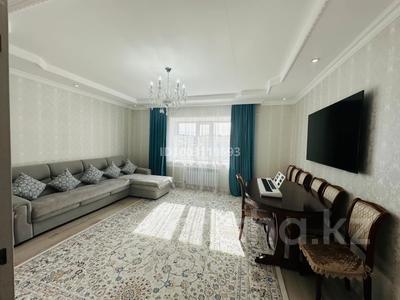 4-комнатная квартира · 120 м² · 3/5 этаж, Саина 36 а за 46 млн 〒 в Кокшетау