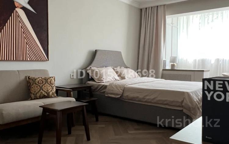 1-комнатная квартира · 32 м² · 4/5 этаж, Богенбай батыра 300 — Радостовца за 350 000 ₸ в Алматы, Алмалинский р-н — фото 2