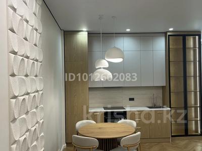 3-комнатная квартира · 78 м² · 8/22 этаж, Туран 39а за 81 млн ₸ в Астане, Нура р-н
