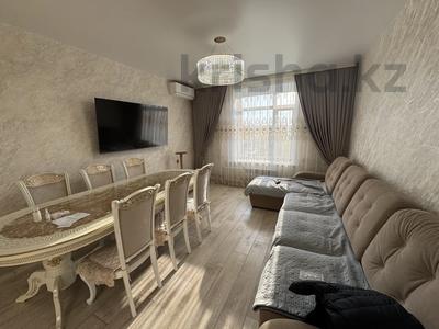 4-бөлмелі пәтер · 115 м² · 5/10 қабат, Ауэзова 189е, бағасы: 70 млн ₸ в Кокшетау