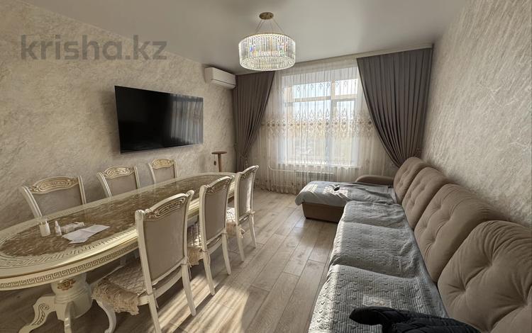 4-бөлмелі пәтер · 115 м² · 5/10 қабат, Ауэзова 189е, бағасы: 70 млн ₸ в Кокшетау — фото 2