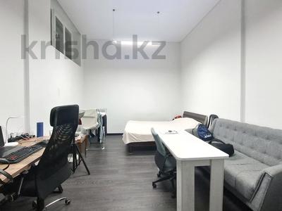 1-комнатная квартира · 30 м² · 1/10 этаж, мкр Каргалы, Кенесары хана 54/1-45 за 17 млн 〒 в Алматы, Наурызбайский р-н