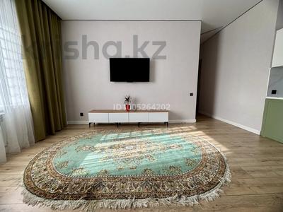 2-бөлмелі пәтер · 55 м² · 10/12 қабат, Айтматова 59 — Коргалжын шоссе, бағасы: 36 млн ₸ в Астане, Нура р-н