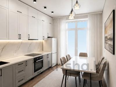 3-комнатная квартира · 92 м² · 2/10 этаж, мкр Юго-Восток, ул. Муканова за 51.5 млн ₸ в Караганде, Казыбек би р-н