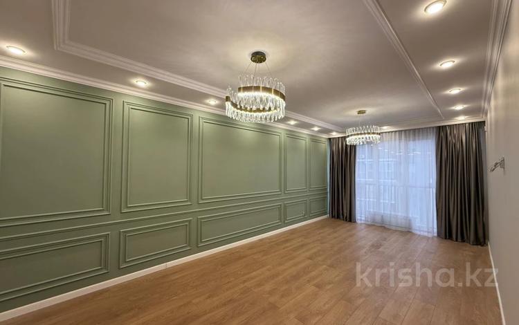 3-комнатная квартира · 88 м² · 9/10 этаж, Толе би за 59.5 млн ₸ в Алматы, Ауэзовский р-н — фото 13