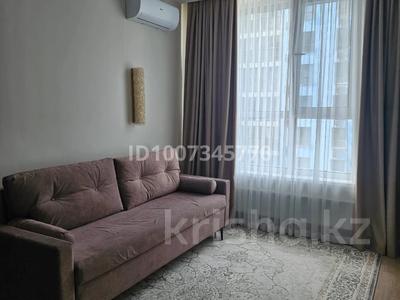 2-бөлмелі пәтер · 44 м² · 10/20 қабат, Абая 160 — Ул.Тургут Озал, бағасы: 350 000 ₸ в Алматы, Бостандыкский р-н