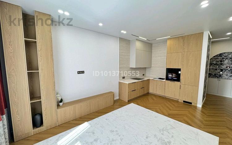 3-комнатная квартира · 75 м² · 2/12 этаж, ул. Жошы хан, 12/3 за 68.5 млн ₸ в Астане, Есильский р-н — фото 2