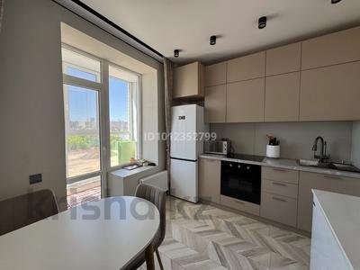 1-бөлмелі пәтер · 32 м² · 3/9 қабат, ул. Шамши Калдаякова 51, бағасы: 23.6 млн ₸ в Астане, Алматы р-н