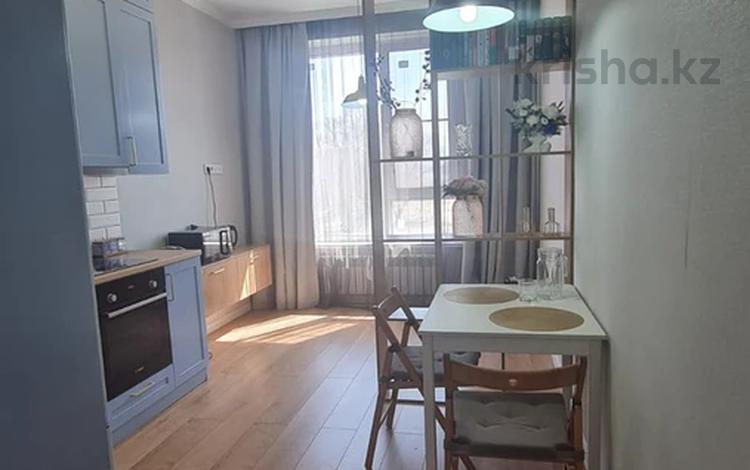 3-бөлмелі пәтер · 63.6 м² · 4/4 қабат, мкр Нуршашкан (Колхозши), Алатау 36, бағасы: 41 млн ₸ в Алматы, Турксибский р-н — фото 2