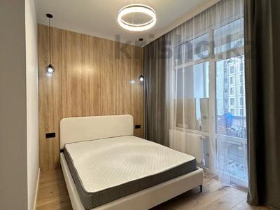 2-бөлмелі пәтер · 41.2 м² · 4/12 қабат, Айтматова 79 — Горячая цена в этом ЖК, бағасы: ~ 27 млн ₸ в Астане, Нура р-н