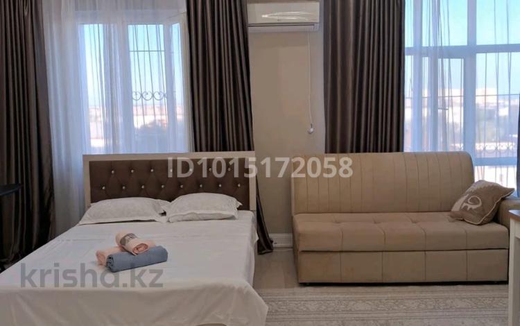 1-комнатная квартира · 38 м² · 6/7 этаж, Микрорайон 4 61/1 за 12 000 ₸ в Конаеве — фото 2