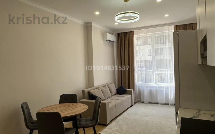 3-комнатная квартира · 78.9 м² · 2/9 этаж, Ахмет Байтурсынулы 10а — Пр.Жумабаева за 350 000 ₸ в Астане, Сарайшык р-н — фото 2