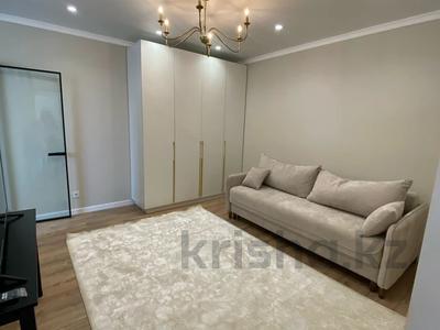2-комнатная квартира · 49 м² · 8/14 этаж, мкр Таугуль-1, Сулейменова 24а за 45 млн 〒 в Алматы, Ауэзовский р-н