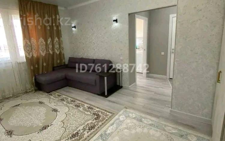 1-комнатная квартира · 36 м² · 9/14 этаж, мкр Асар-2 — Мкр.АСАР за 150 000 〒 в Шымкенте, Абайский р-н — фото 2