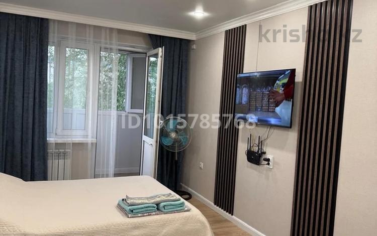 1-бөлмелі пәтер · 33 м² · 3/5 қабат, Мкр Жастар 59, бағасы: 15 000 ₸ в Талдыкоргане, мкр Жастар — фото 2