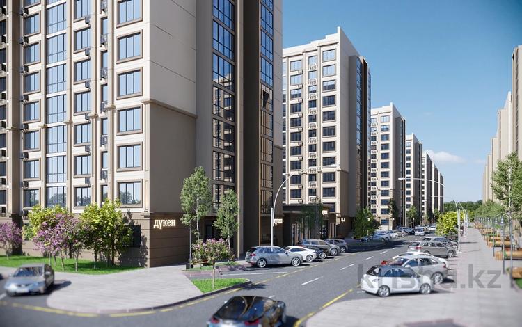 2-комнатная квартира · 53.12 м², мкр Аккент 90/3 за ~ 29.2 млн ₸ в Алматы, Алатауский р-н — фото 6