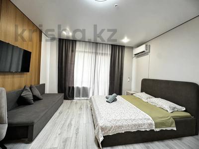 1-комнатная квартира · 30 м² · 5/9 этаж, Туран 55/16 — Туран Орынбор за 25 000 ₸ в Астане, Нура р-н