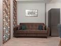 2-бөлмелі пәтер · 50 м² · 15 қабат, Достык 5/2, бағасы: 20 000 ₸ в Астане, Есильский р-н — фото 13