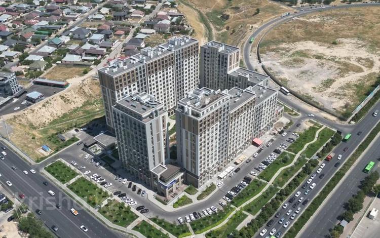 2-комнатная квартира · 61 м² · 13/15 этаж, Нурсултана Назарбаева 1 за 51 млн ₸ в Шымкенте, Каратауский р-н — фото 2