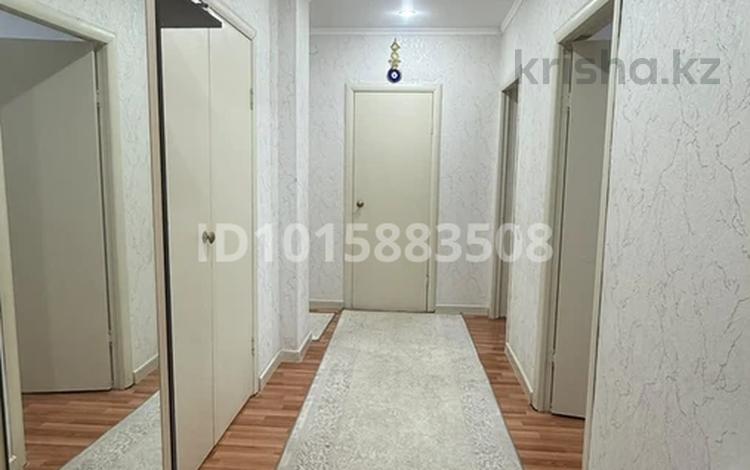 3-бөлмелі пәтер · 81 м² · 9/9 қабат, Зачаганск пгт ш/а. — Монкеулы, бағасы: 26 млн ₸ в Уральске, мкр. Зачаганск пгт — фото 2