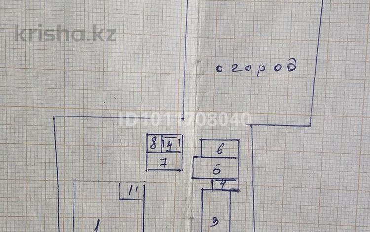 Жеке үй · 4 бөлме · 78 м² · 10 сот., 40лет победы 238 — Пересечение ул.Белашова, бағасы: 19 млн ₸ в Кордае — фото 2