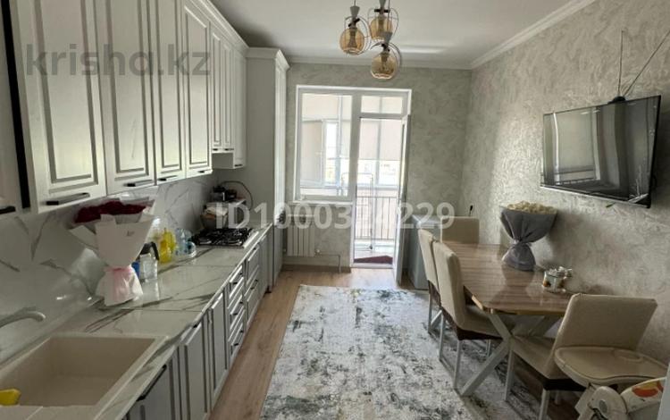 3-бөлмелі пәтер · 88 м² · 2/5 қабат, Шнос 5, бағасы: 29 млн ₸ в Туркестане — фото 8