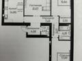 3-комнатная квартира, 95.47 м², 4/9 этаж, Е 496 7 — E 357 за 44 млн 〒 в Астане, Есильский р-н — фото 7