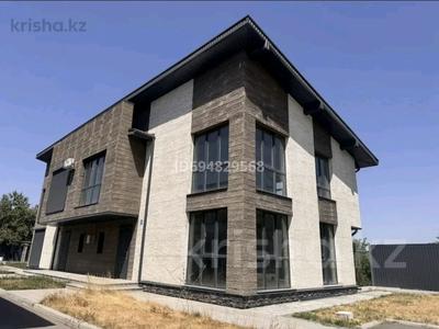 Часть дома · 5 комнат · 311 м² · 3 сот., мкр Коктобе, Мангистауская 16 — Диваева за 143 млн 〒 в Алматы, Медеуский р-н