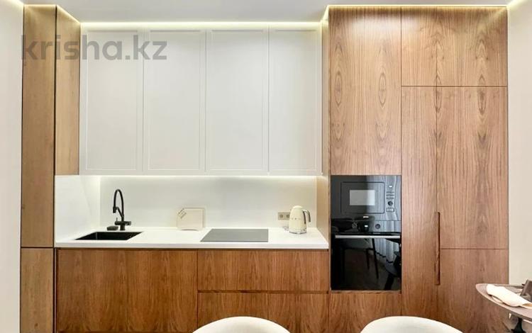 3-комнатная квартира · 65 м² · 14/16 этаж, Розыбакиева 388/Б2 за 70 млн ₸ в Алматы, Бостандыкский р-н — фото 15