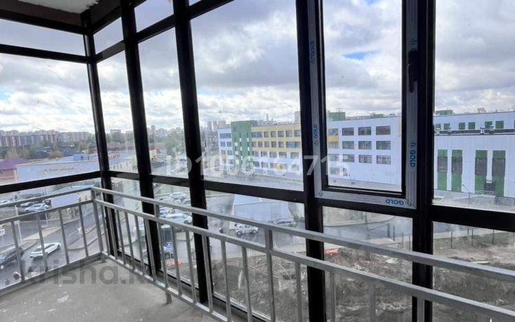 1-комнатная квартира · 28.8 м² · 6/24 этаж, Мукан Тулебаев 5в за 200 000 ₸ в Астане, Алматы р-н — фото 3