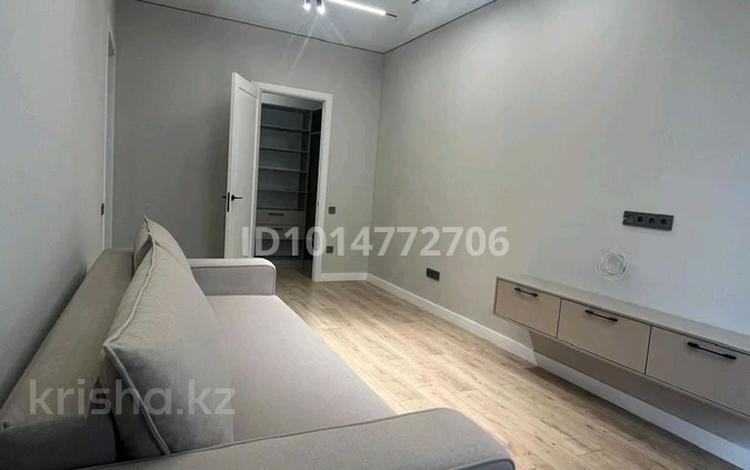 2-комнатная квартира · 48 м² · 2/20 этаж, Тургут Озала 237 за 47 млн ₸ в Алматы, Бостандыкский р-н — фото 2