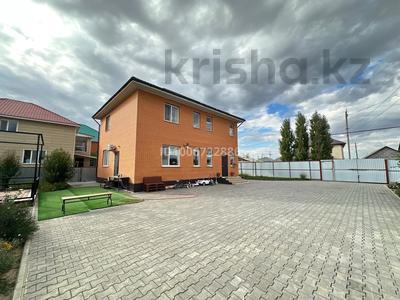 Отдельный дом · 7 комнат · 200 м² · 8 сот., Сулусай 10 — Новая школа #68 имени Ташенова за 59 млн 〒 в Актобе, мкр Москва