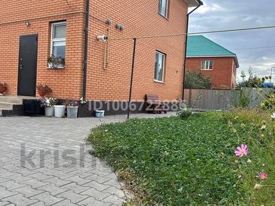 Отдельный дом · 7 комнат · 200 м² · 8 сот., Сулусай 10 — Новая школа #68 имени Ташенова за 67 млн ₸ в Актобе, мкр Москва
