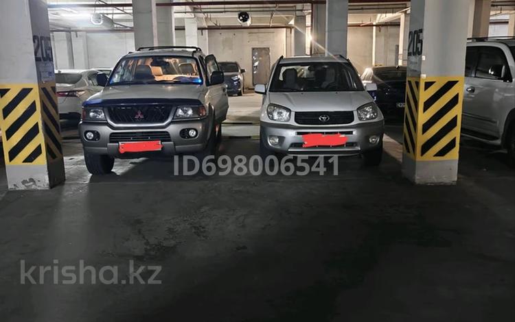 Паркинг · Назарбаева 36 — Пр. Раимбек за 7.5 млн 〒 в Алматы, Медеуский р-н — фото 2