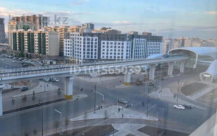 1-бөлмелі пәтер · 20 м² · 8/9 қабат, Шамши калдоякова 28, бағасы: 210 000 ₸ в Астане, Алматы р-н — фото 2